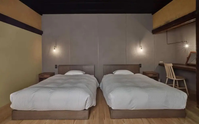 NIPPONIA HOTEL Igaueno Castle Town