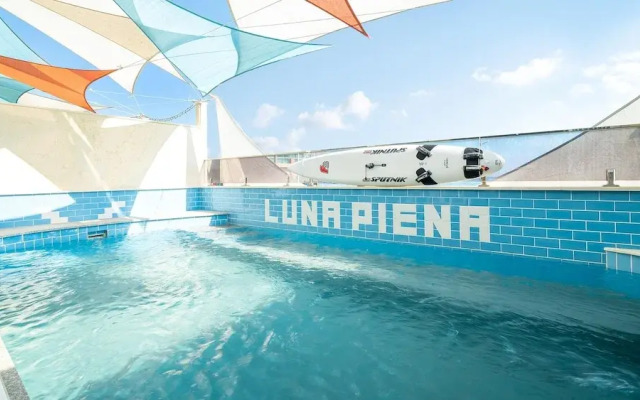 Gyeongju Luna Piena Poolvilla