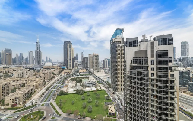 Silkhaus Southridge, Downtown Dubai