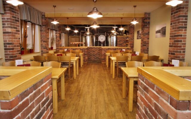 Balónový hotel Radešín