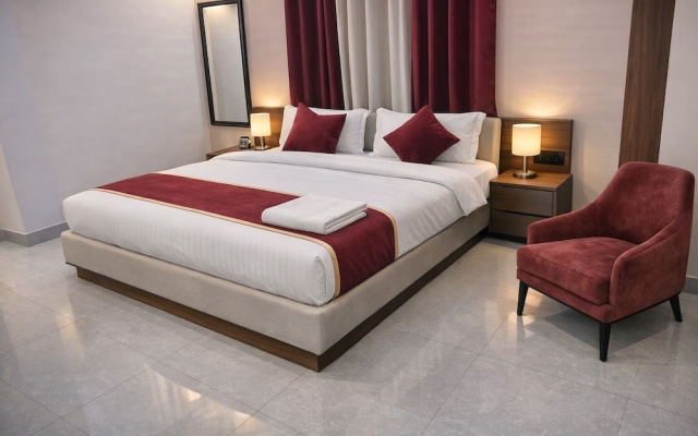 Pavitram Hotel & Banquet