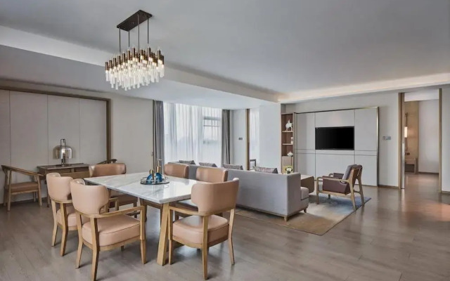 Crowne Plaza Chengdu Wuhou by IHG