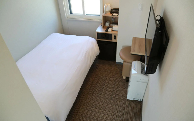 Tokyo City View Hotel Tabata-Station