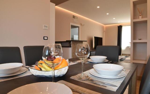 Appartamenti in villa Alessia