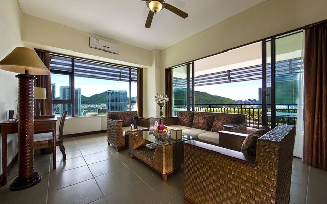 Eadry Resort - Sanya