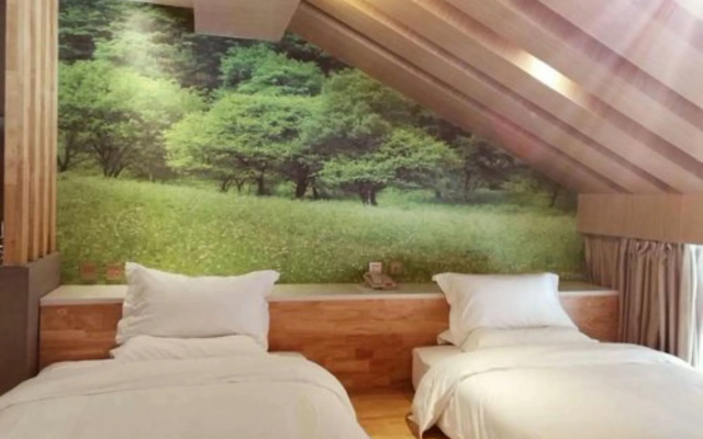 Xi'an Feng Lin Su Hotel – Guest Rooms – Xi'an
