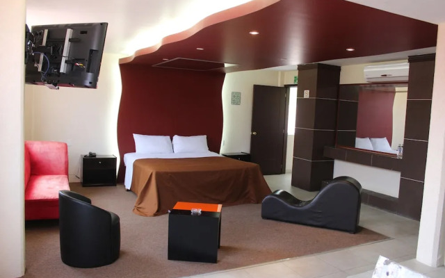 Motel Séptimo Eclipse - Adults Only