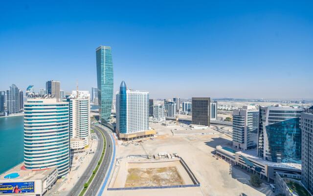 Business Bay - Elite Residence 1802