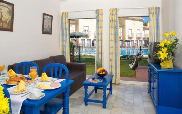 Отель Interpass Golf Playa Country Club