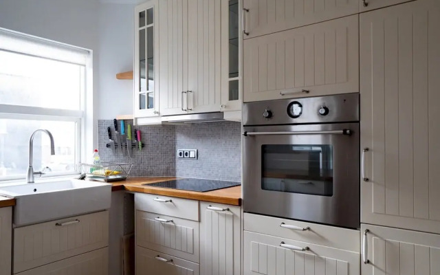 Reykjavik Central Apartments