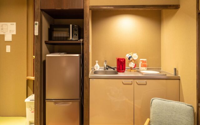 KumoMachiya Takasegawa