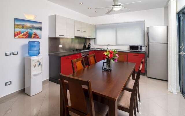 Stunning 2-bed Apartment in Las Terrenas