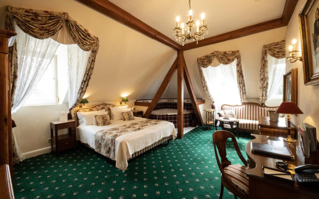 Hotel Belle Epoque Baden Baden