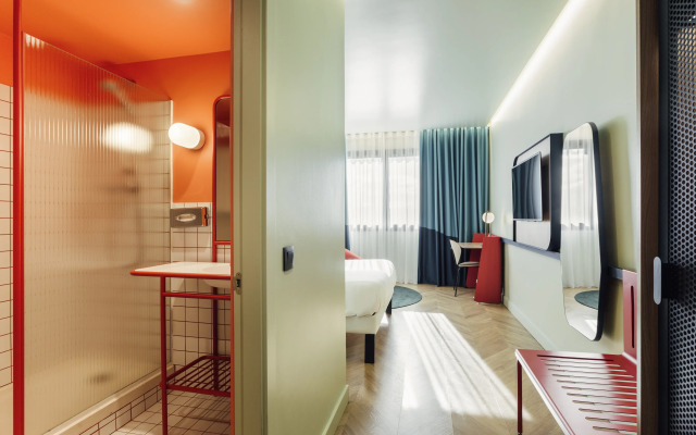 Ibis Styles Madrid City las Ventas