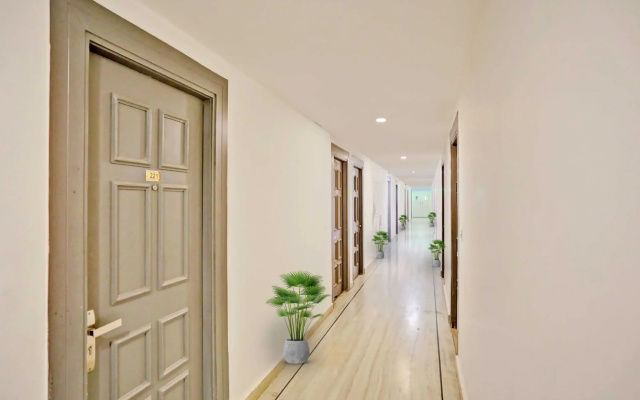 Townhouse Jp Grand Near Mayapuri Chowk