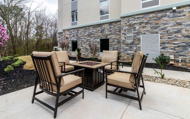 Hampton Inn Locust Grove