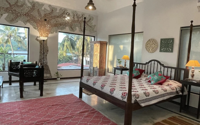 Casa Riverside- 5BHK Luxuty Pool Villa
