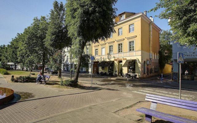 German 18 - Luxury Vilnius Apartment