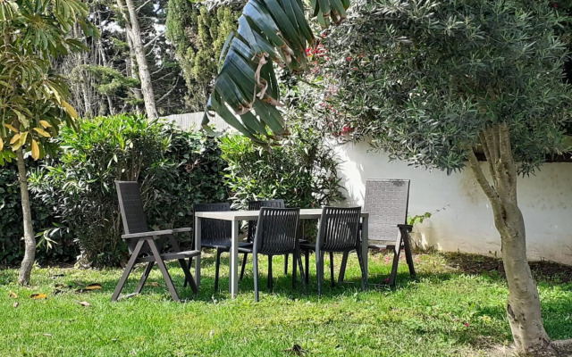 Chalet Zorollo con piscina