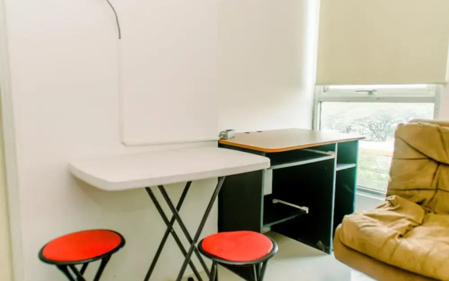 Cozy Stay Studio At Habitat Apartment