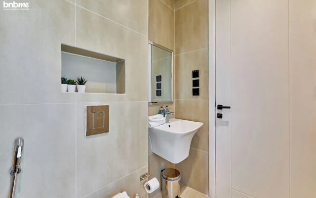 bnbmehomes-3B with Pvt Rooftop Bliss-A14