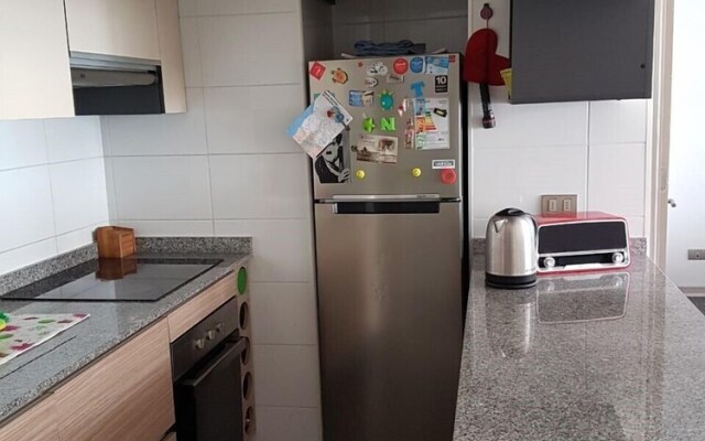 Depto Playa Huantajaya Iquique 1152