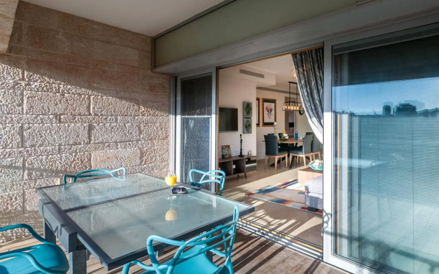 Sweet Inn Apartments - King David Street with Pool
