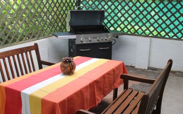 Broadwater Beach Getaway