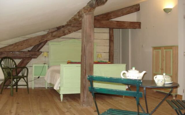 Domaine de Marlas B&B