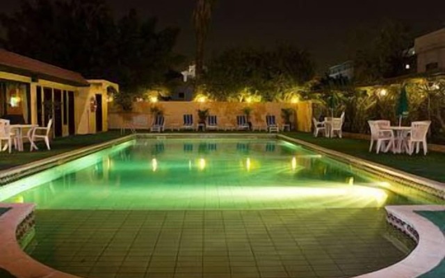 Mansouri Mansions Hotel