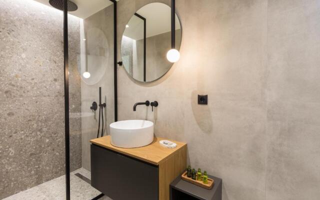 Eforasis Villas , an intriguing hideaway, by ThinkVilla