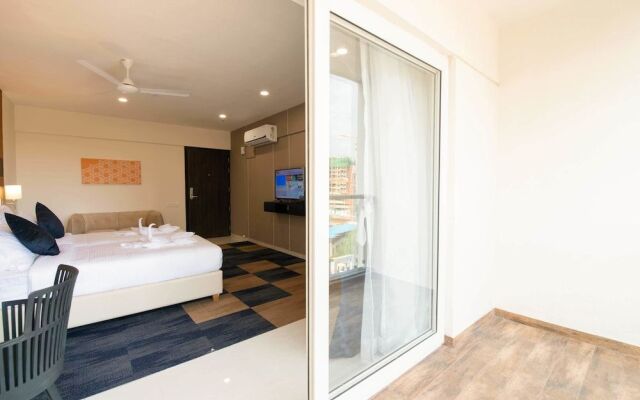 iSuite Hotel Kharadi Pune