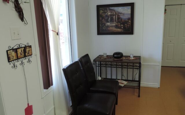 Appartement du Vieil Édifice