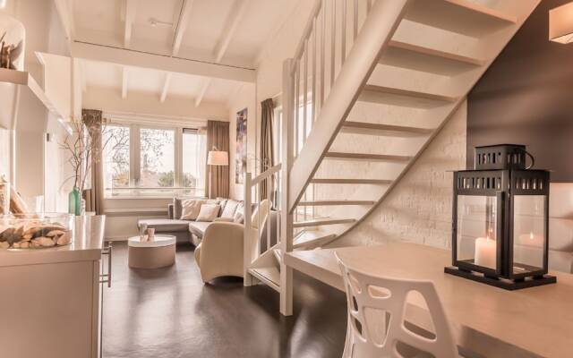 Modern Apartment With a Dishwasher, on Isle Schiermonnikoog