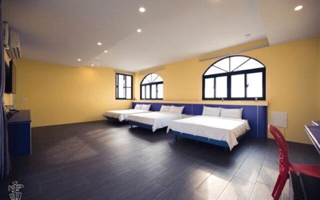 Xuanxia Seaview Homestay 2 Lane 9