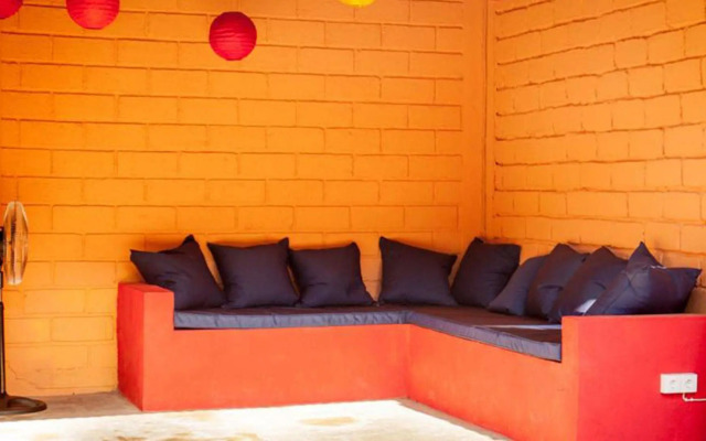 Captain Goose Hostel