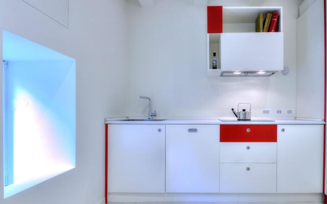 GRANDCANAL-GREEN new, 3pax, 2bath, fiber free wifi