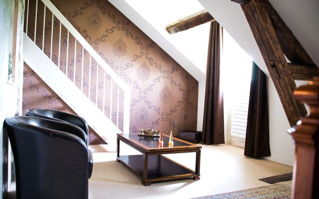 Le Manoir de la Jahotiere