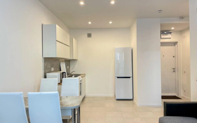 Апартаменты на улице Амурская