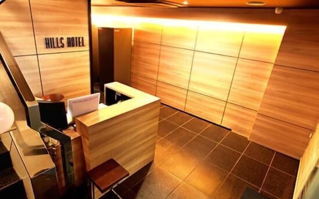 Hills Hotel Gotanda