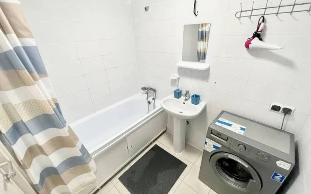 Апартаменты СанниДейс на ул. Лётчика Ларюшина, д. 20