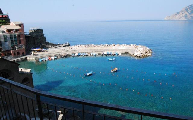 Il Conventino delle Cinque Terre - Sea View - AC&WiFi - Vernazzarentals