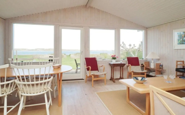 6 Person Holiday Home in Jaegerspris
