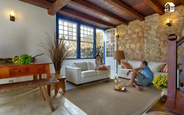 Casa no Centro Histórico com 3 Quartos