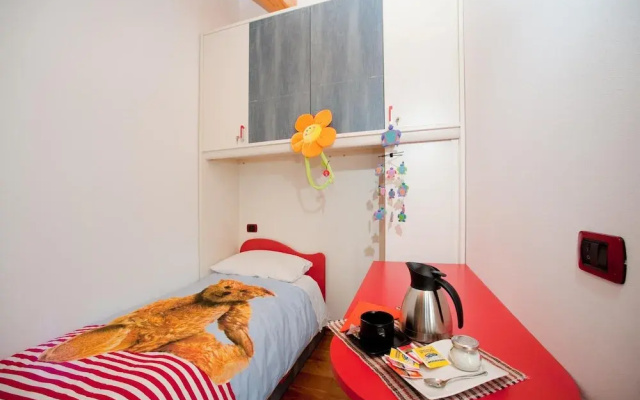 Holiday Home in Ponte Alpi by Lake Santa