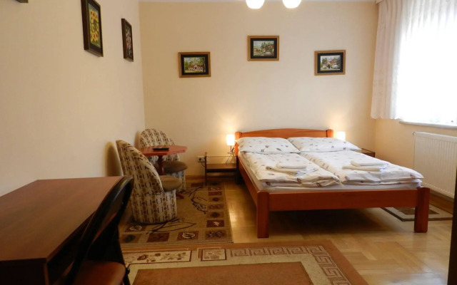 Villa ALFA