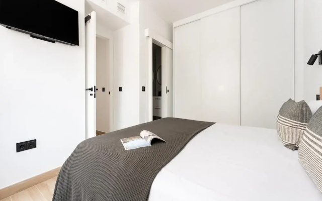 Boutique Apartment in Faro's Fuengirola