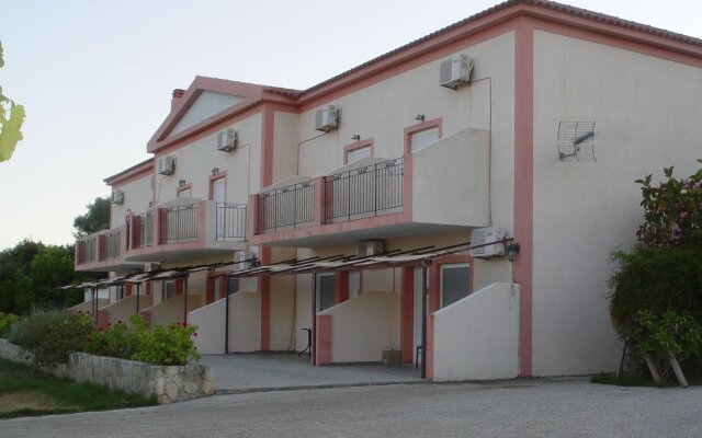 Vyzantio Apartments