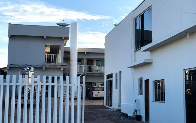 Hotel e Restaurante Hawaii