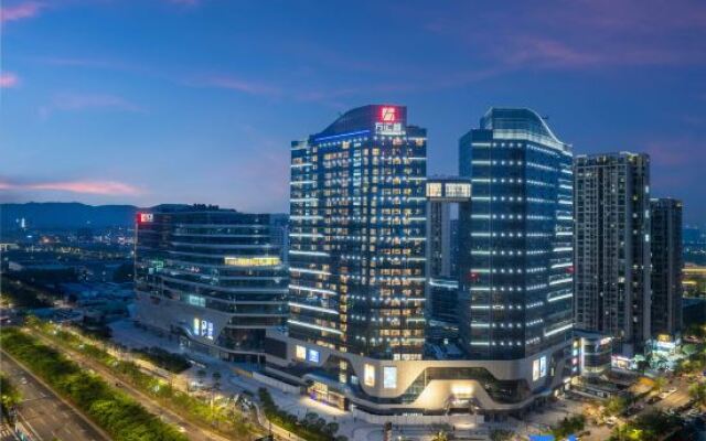 Wanhui City Hotel (Nanjing Jiangbei New Area University of Technology Branch)